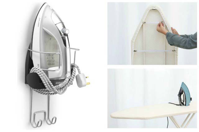 Rodzaje desek do prasowania