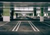 Bezpieczeństwo w ciasnych przesmykach na parkingach