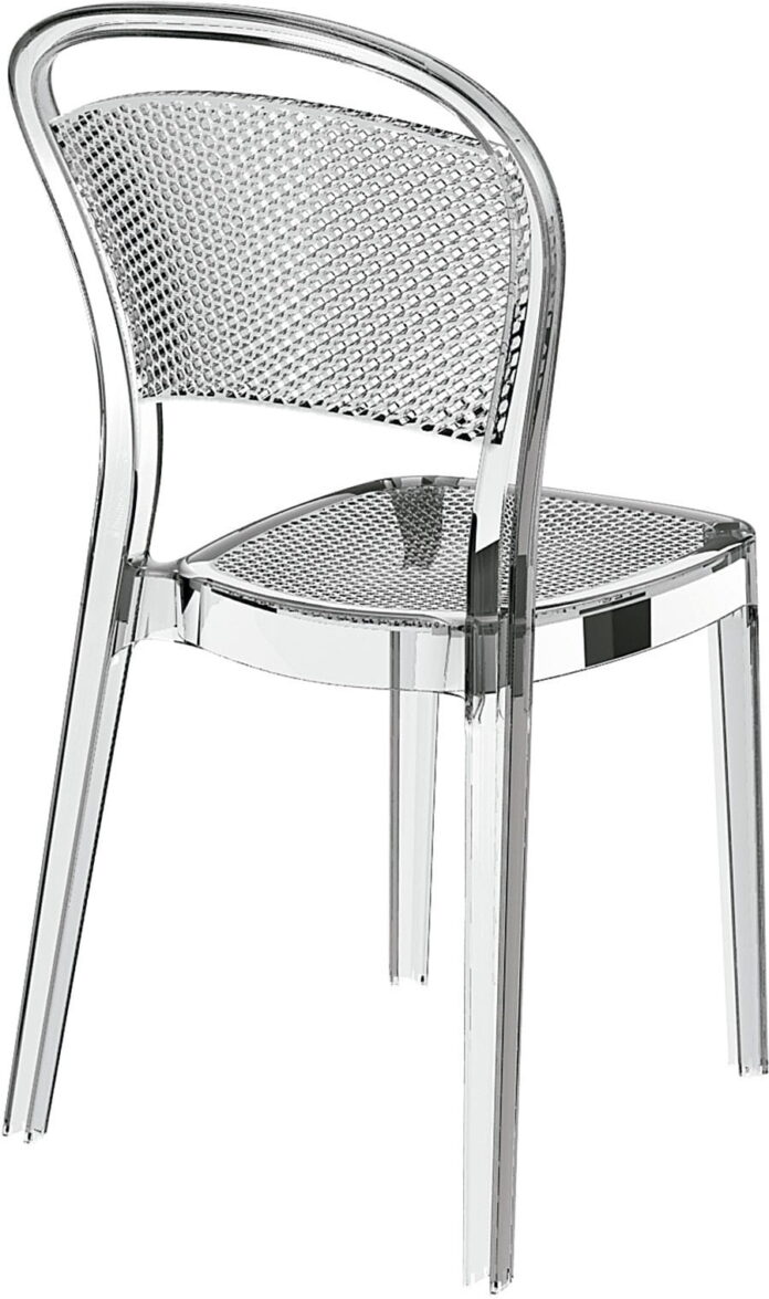 Krzesło transparentne Krzesło transparentne