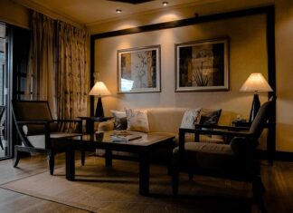 Jak odnowić abażur do lampy?