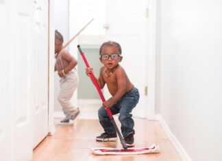 Czy mopem parowym Vileda można myć ściany? Czy mopem parowym Vileda można myć ściany?