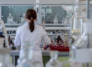 Jaka chemia do ciemni?