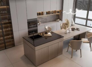 Modne meble kuchenne które odmienią Twoje wnętrze bez wielkiego remontu